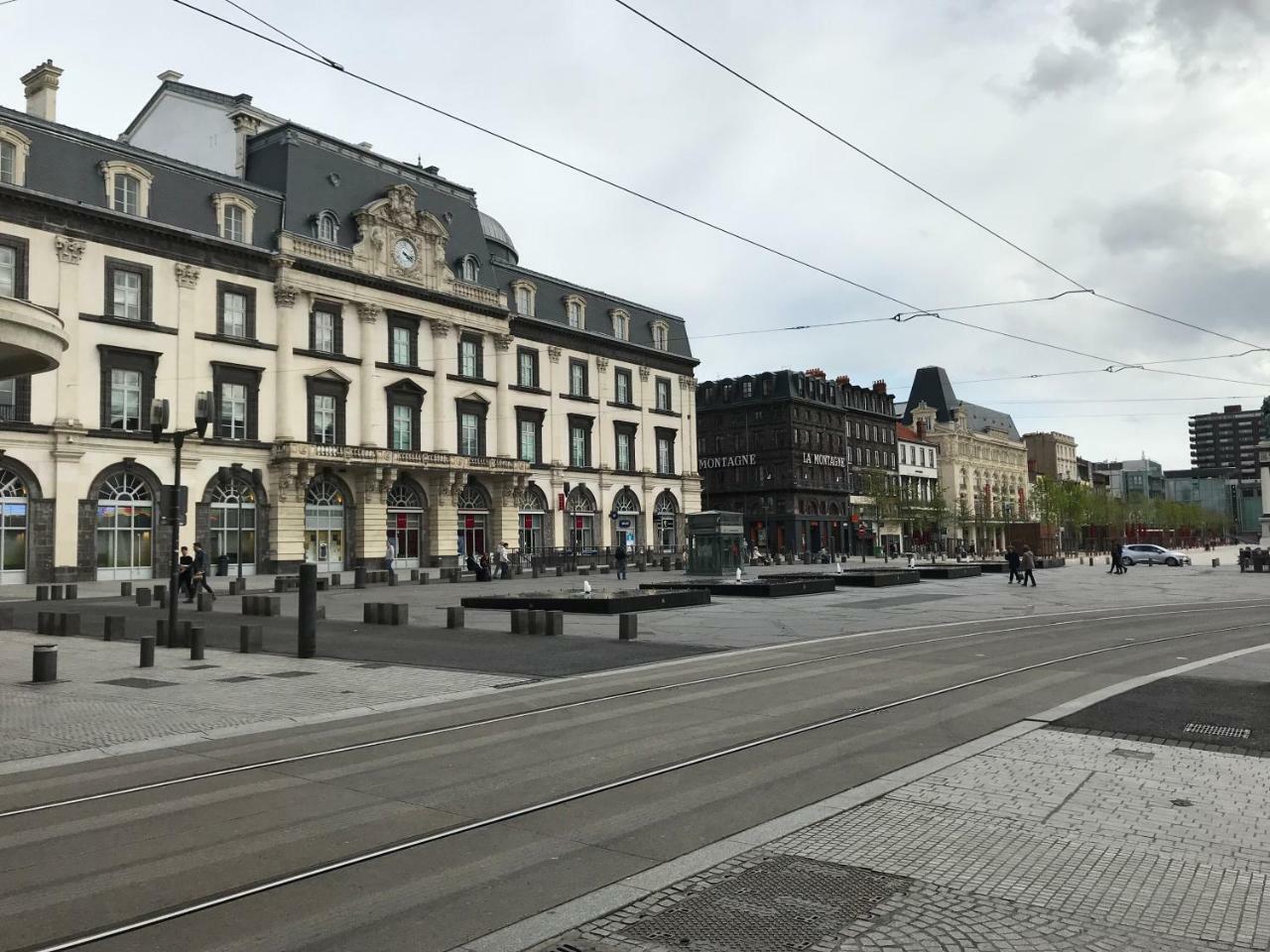 Esprit Cosy Sur Plateau Central Clermont-Ferrand Exterior foto