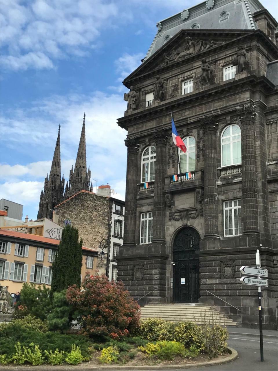 Esprit Cosy Sur Plateau Central Clermont-Ferrand Exterior foto